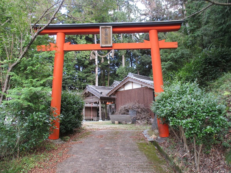 大宇陀天満神社
