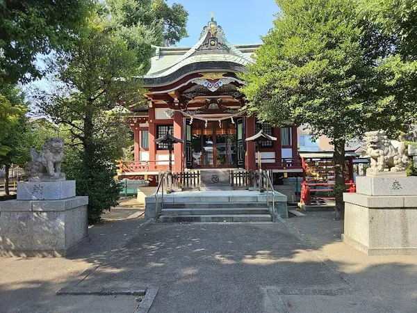 勝利八幡神社