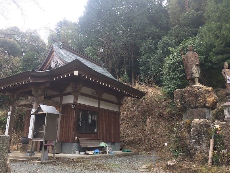 桐ノ木谷薬師堂