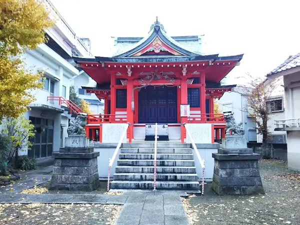 小谷野神社