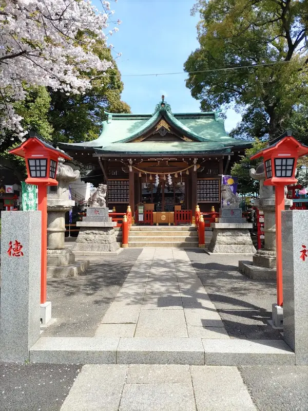 五方山熊野神社