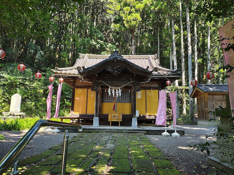 常磐神社