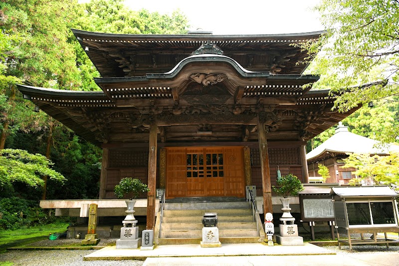 三角寺