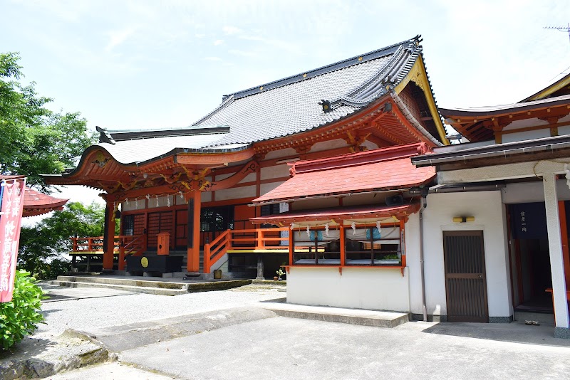 成田山 山門分院 金剛寺
