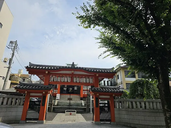 善國寺 (神楽坂毘沙門天)