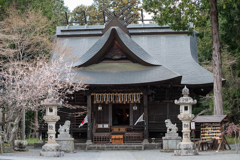 冨士御室浅間神社