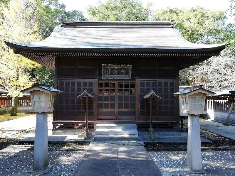 柳川護国神社