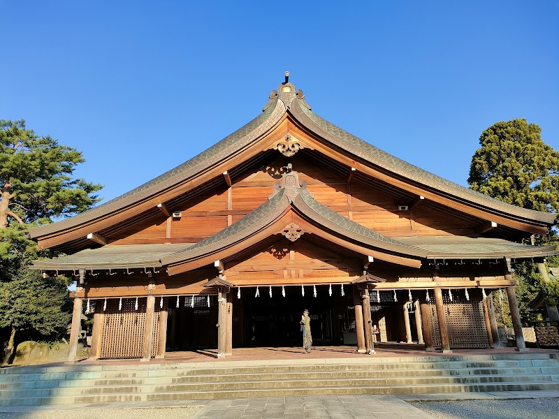 富山縣護國神社