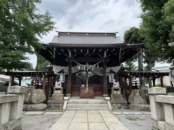 隅田稲荷神社
