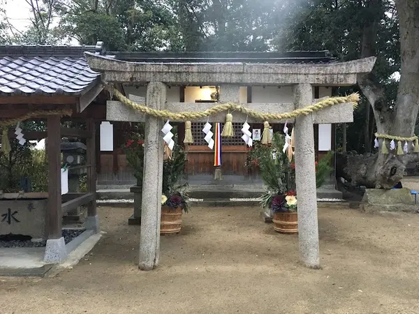 忍海神社