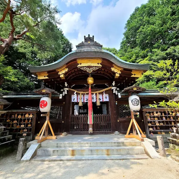 八大神社
