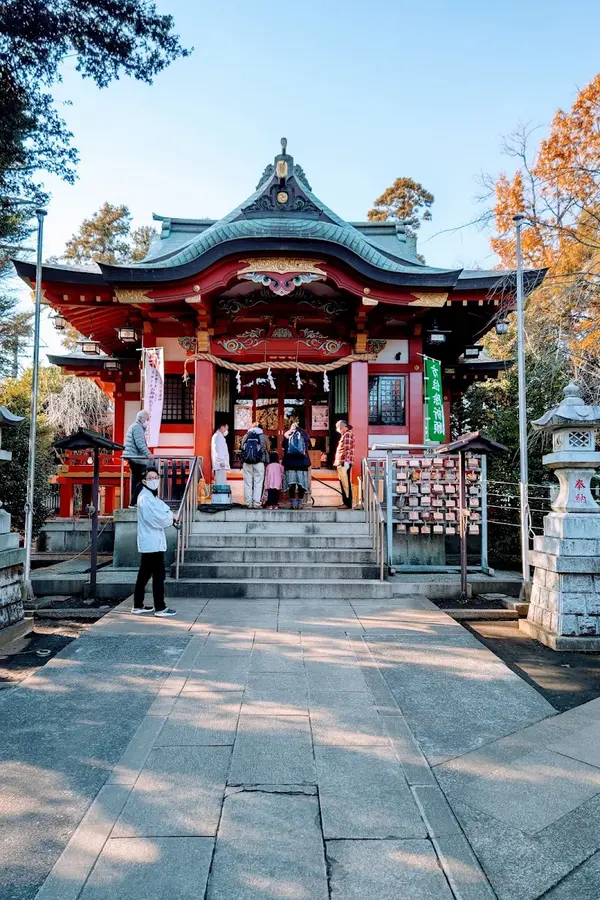 稲穂神社 (山王稲穂神社)