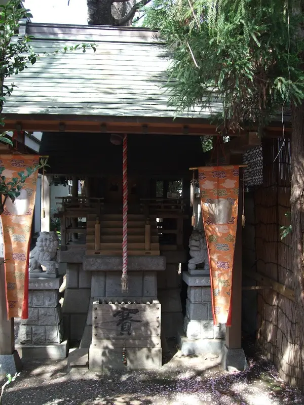 金山彦神社
