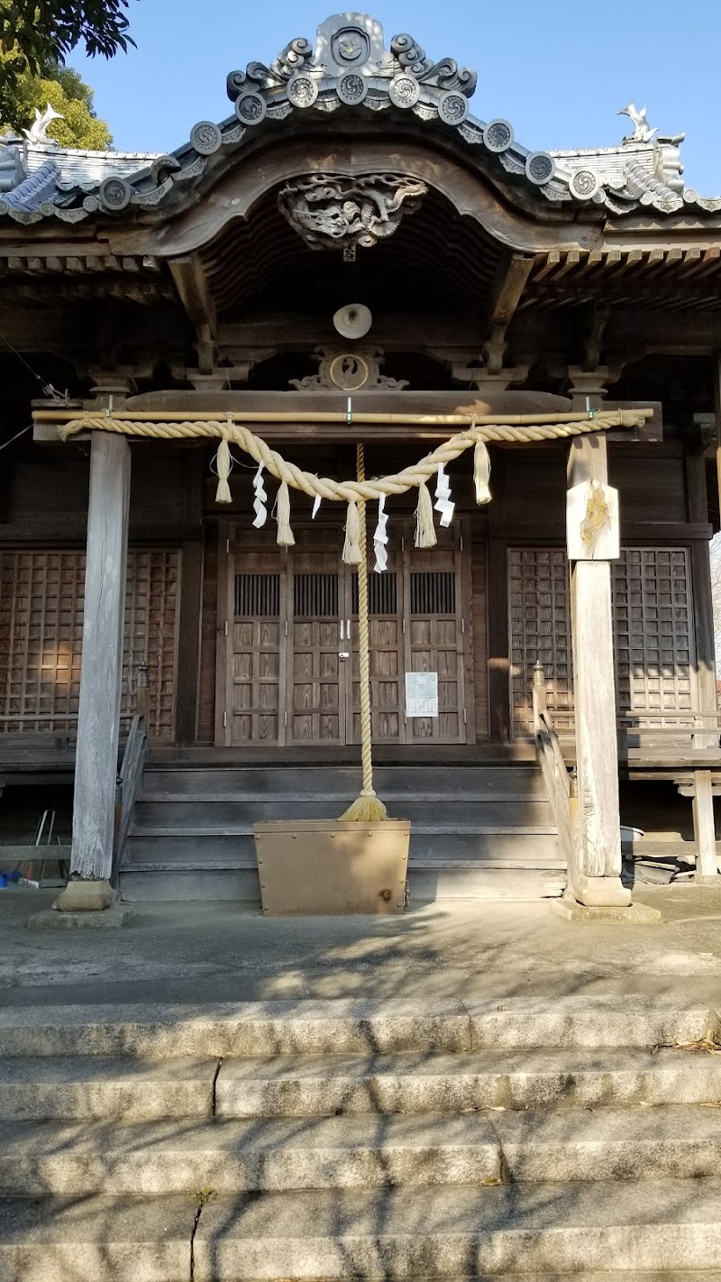 宮陣神社