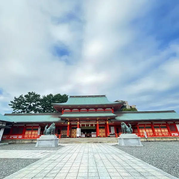 五社神社・諏訪神社
