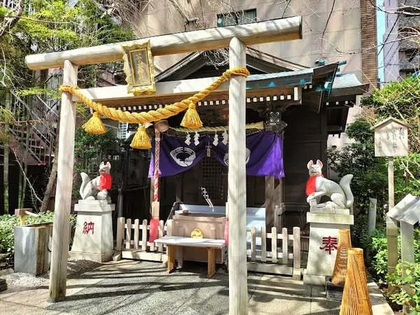 茶ノ木神社
