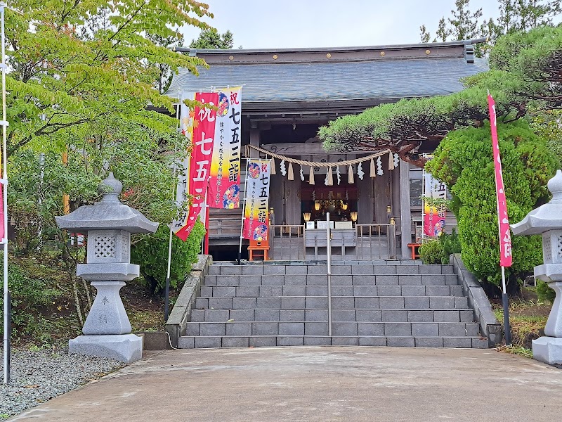 仙台八坂神社