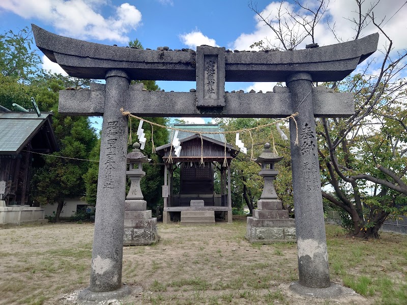 下庄八幡神社