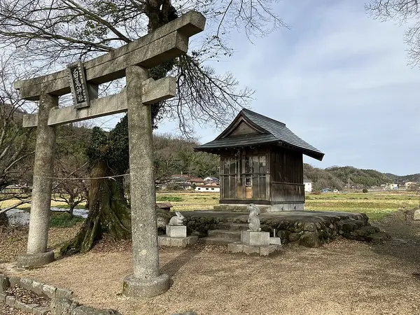 白兎神社