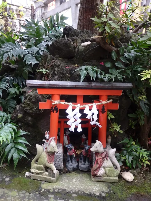 讃岐小白稲荷神社