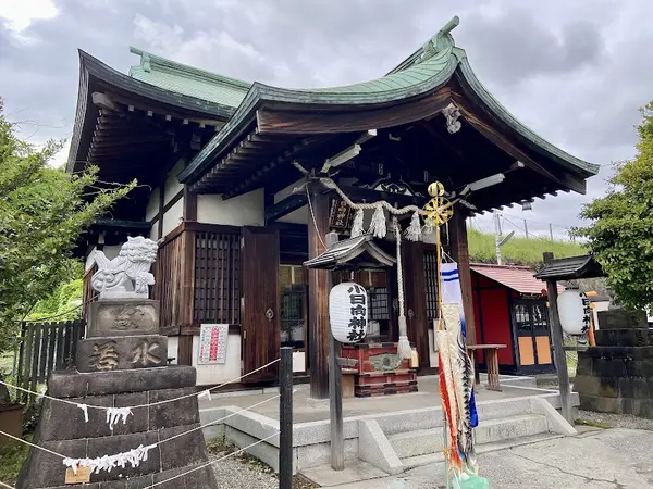 小日向神社