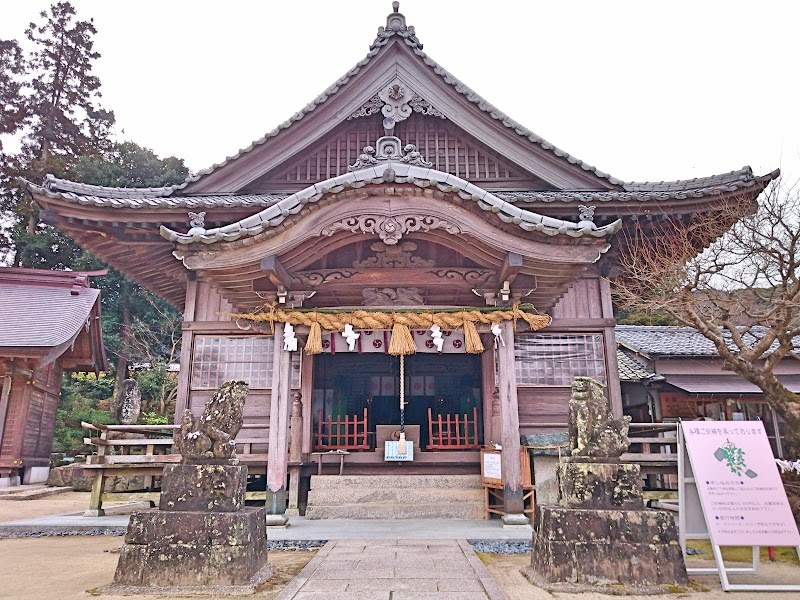 白山神社
