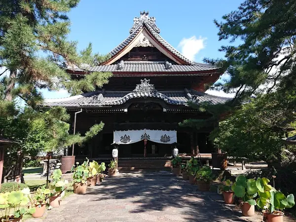 信濃国分寺