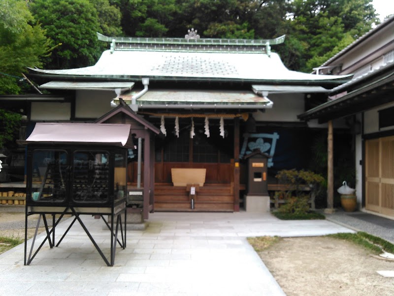 最上稲荷     (常光寺)