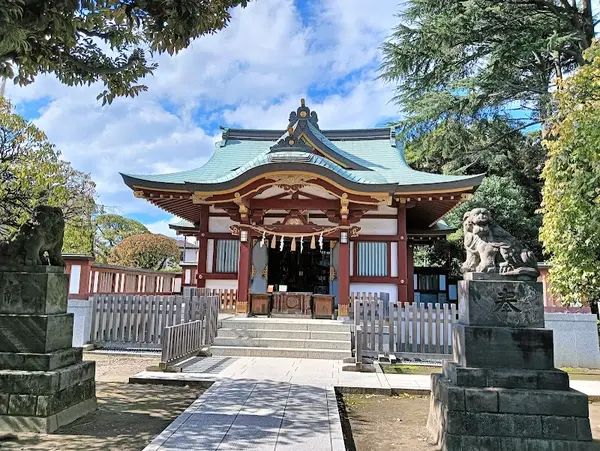 薭田神社