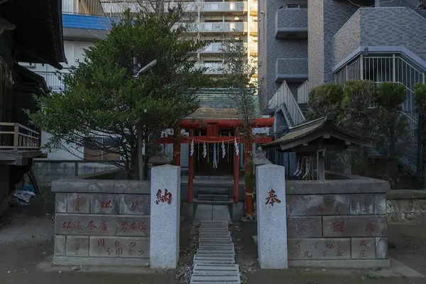 海豊稲荷神社