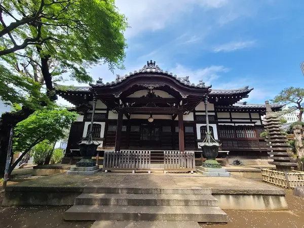 本立寺 (南池袋)