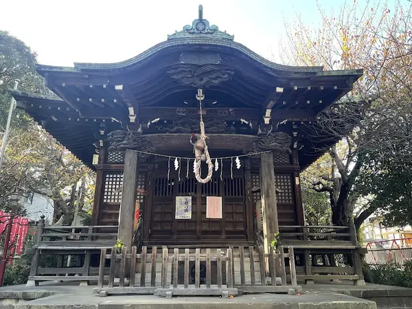 大森山王日枝神社