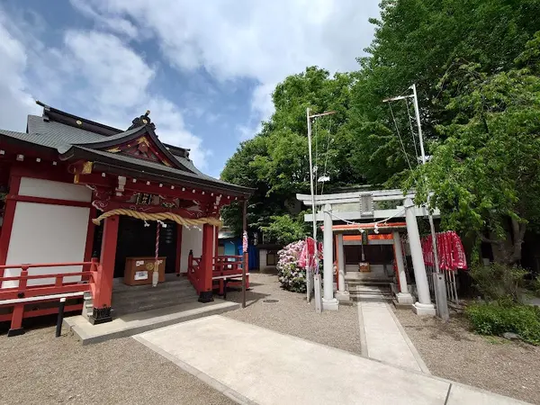 本町南町八幡神社