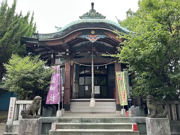 東墨田白髭神社