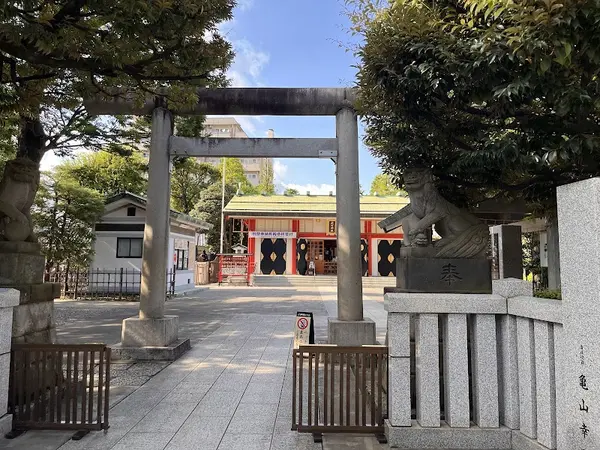 池袋氷川神社