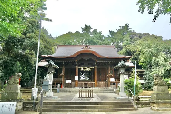 玉川神社