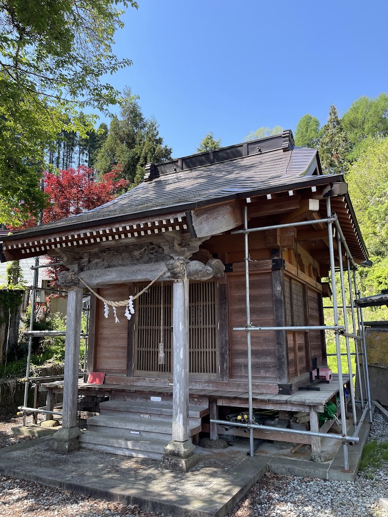 最上神社