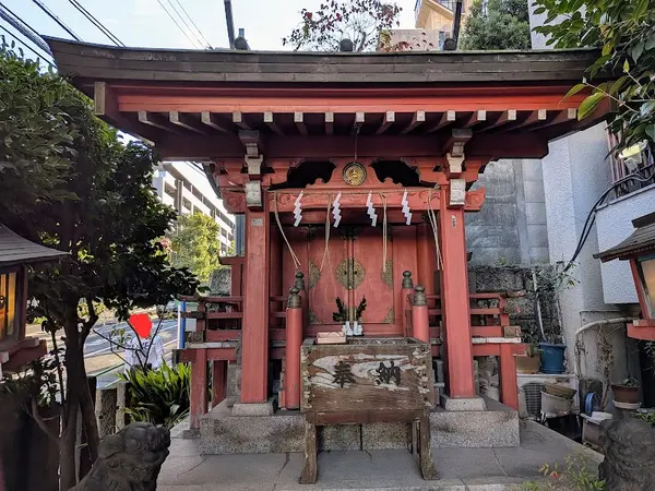 亀塚稲荷神社