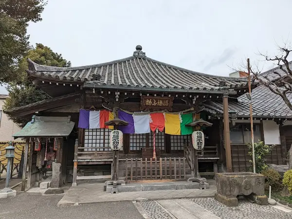 橋場寺不動院 (橋場不動尊)