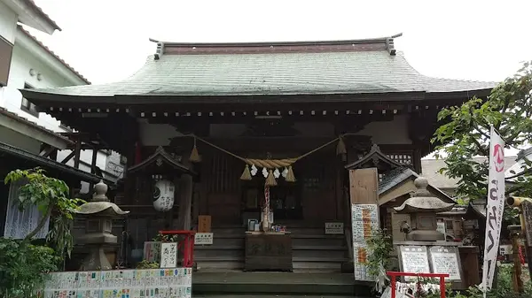 江北氷川神社