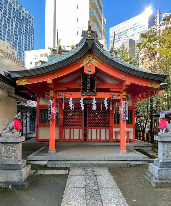 Toyosaka Inari Shrineの写真