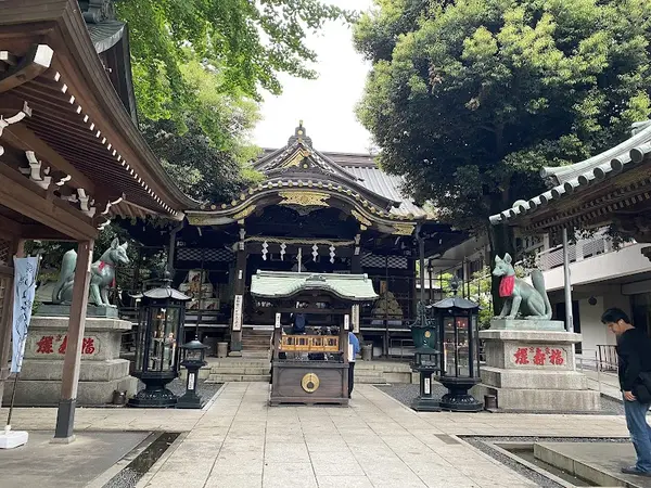 豊川稲荷東京別院