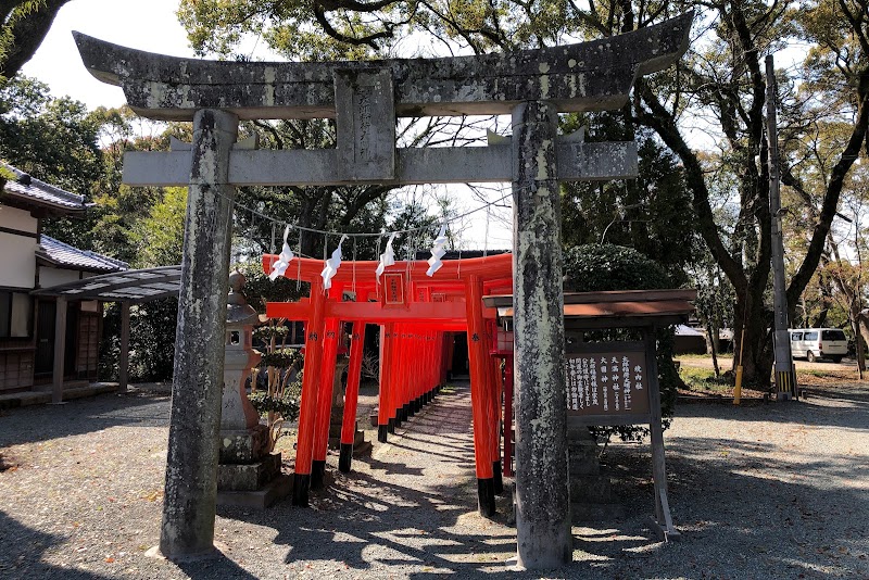 太郎稲荷神社 (太郎稲荷大明神)