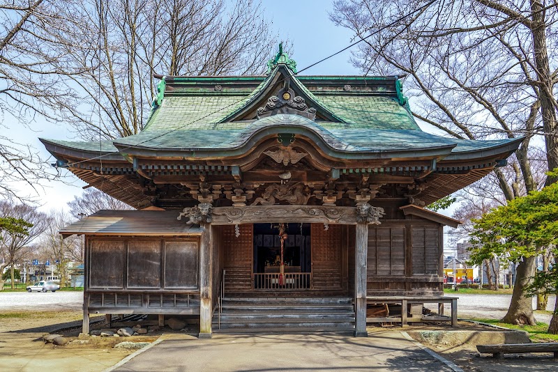 亀田八幡宮