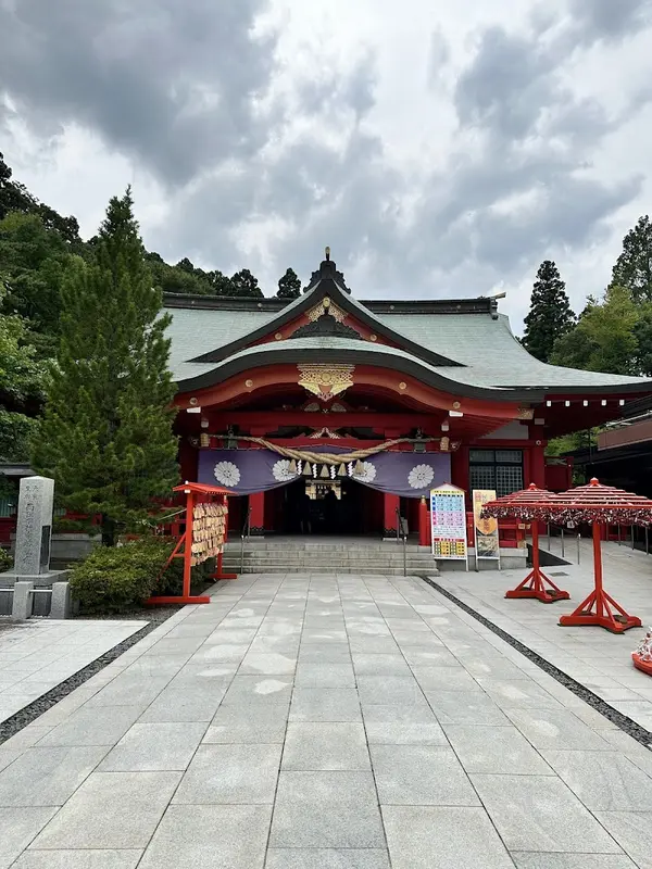 宮城縣護國神社