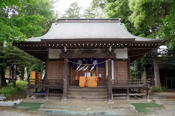 大蔵春日神社