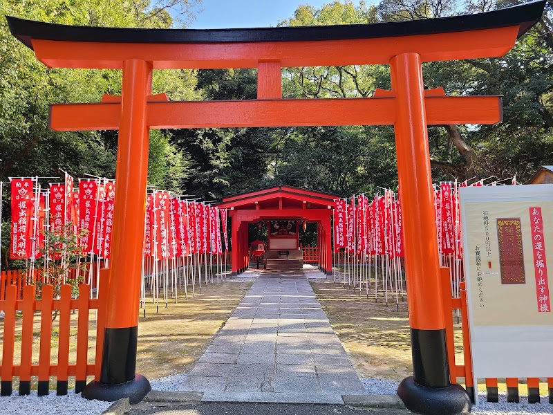 福岡縣護國神社   (福岡県護国神社)