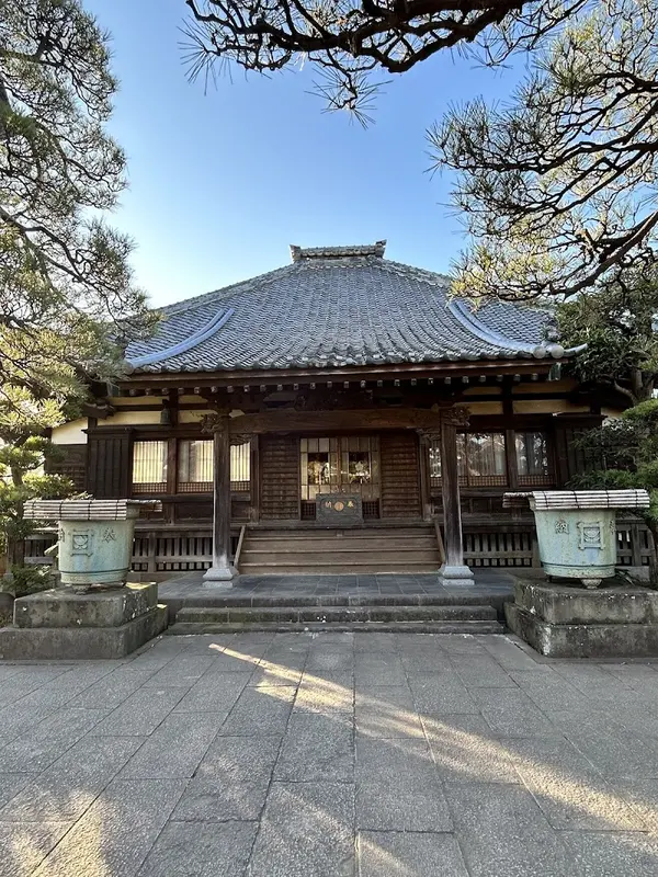 妙勝寺 (上篠崎)