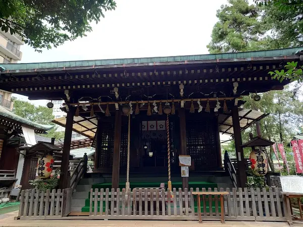 子易神社