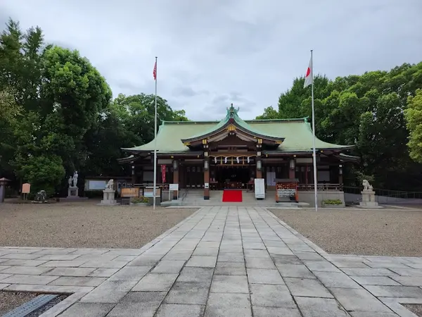 大阪護國神社